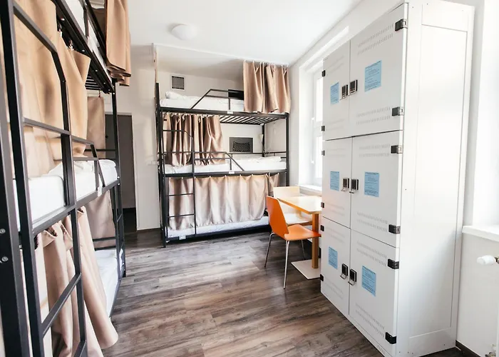 Hostel Mandarinka Prague