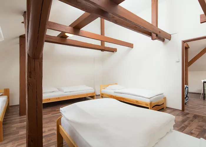 Auberge de jeunesse Easy Housing à Prague
